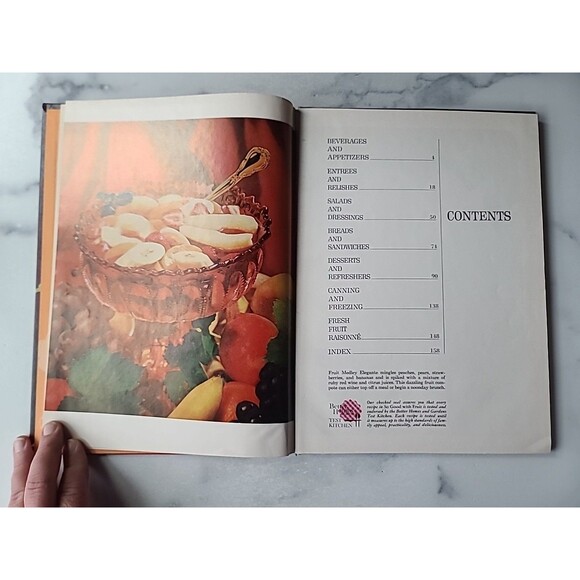 Better Homes And Gardens So Good With Fruit Book - Picture 4 of 10